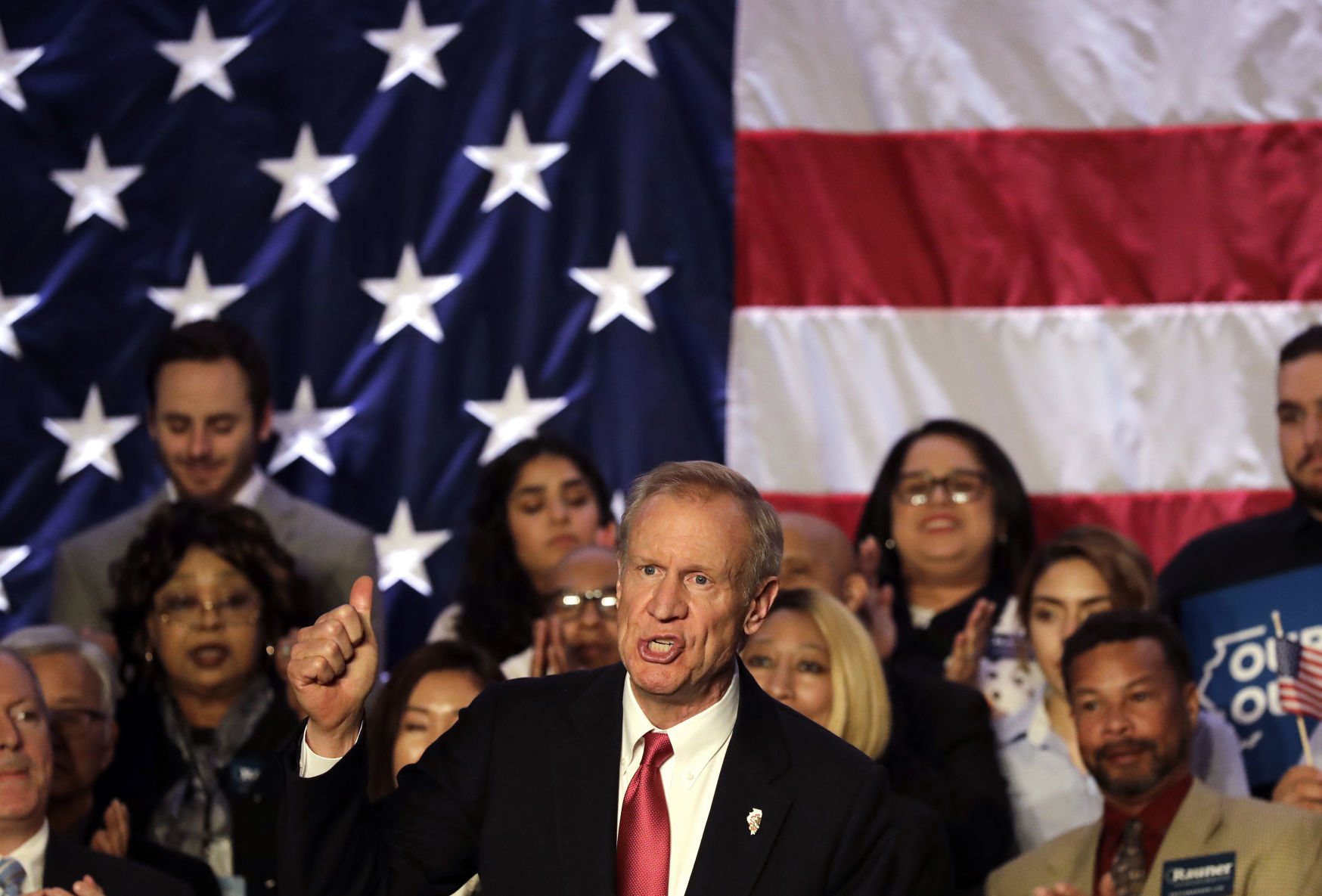 Illinois Primary Governor